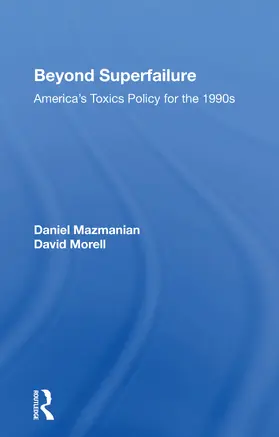 Mazmanian |  Beyond Superfailure | Buch |  Sack Fachmedien