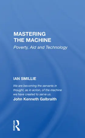 Smillie |  Mastering The Machine | Buch |  Sack Fachmedien