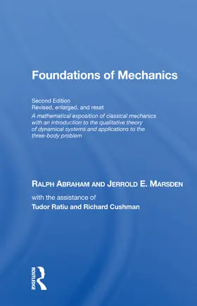 Abraham |  Foundations Of Mechanics (on Demand Printing Of 30102) | Buch |  Sack Fachmedien