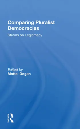 Dogan |  Comparing Pluralist Democracies | Buch |  Sack Fachmedien