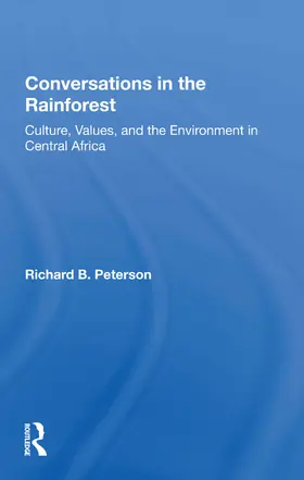 Peterson |  Conversations In The Rainforest | Buch |  Sack Fachmedien