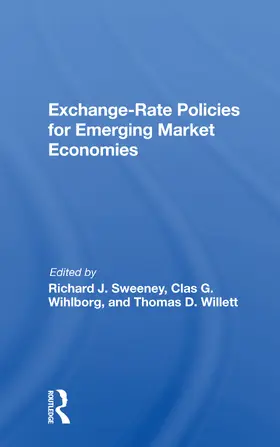 Sweeney |  Exchange-Rate Policies For Emerging Market Economies | Buch |  Sack Fachmedien