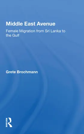 Brochmann |  Middle East Avenue | Buch |  Sack Fachmedien