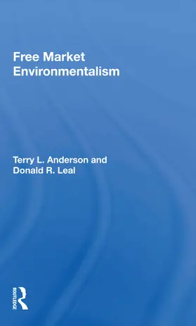 Anderson |  Free Market/spec Sale/avail Hard Only | Buch |  Sack Fachmedien