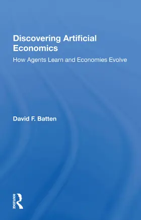 Batten |  Discovering Artificial Economics | Buch |  Sack Fachmedien