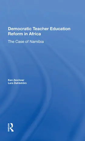 Zeichner |  Democratic Teacher Education Reforms In Namibia | Buch |  Sack Fachmedien