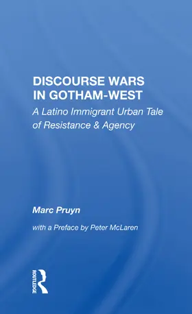 Pruyn |  Discourse Wars In Gotham-west | Buch |  Sack Fachmedien