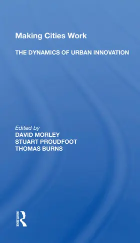 Morley |  Making Cities Work | Buch |  Sack Fachmedien