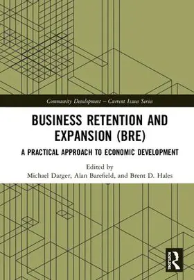 Darger / Barefield / Hales |  Business Retention and Expansion (BRE) | Buch |  Sack Fachmedien