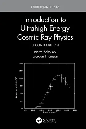 Sokolsky / Thomson |  Introduction To Ultrahigh Energy Cosmic Ray Physics | Buch |  Sack Fachmedien