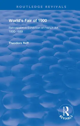 Reff | World's Fair of 1900 | Buch | 978-0-367-17396-8 | sack.de