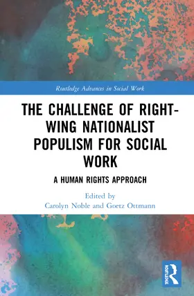 Noble / Ottmann |  The Challenge of Right-wing Nationalist Populism for Social Work | Buch |  Sack Fachmedien