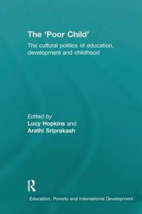 Hopkins / Sriprakash |  The 'Poor Child' | Buch |  Sack Fachmedien