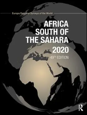  Africa South of the Sahara 2020 | Buch |  Sack Fachmedien