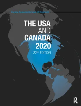 Publications | The USA and Canada 2020 | Buch | 978-0-367-17486-6 | www2.sack.de