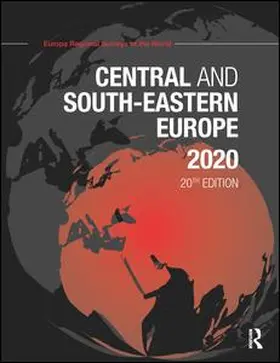 Publications | Central and South-Eastern Europe 2020 | Buch | 978-0-367-17507-8 | www2.sack.de