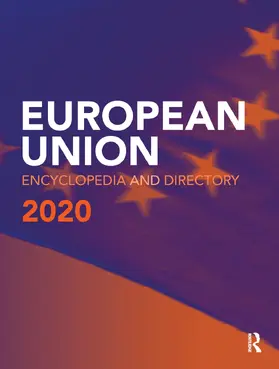 Publications |  European Union Encyclopedia and Directory 2020 | Buch |  Sack Fachmedien