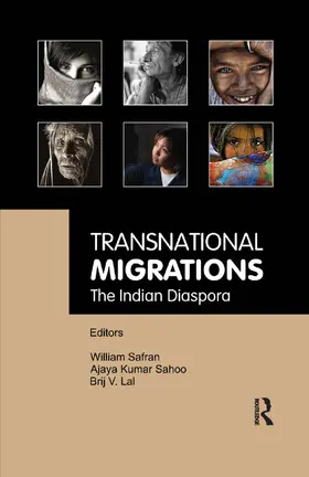 Safran / Sahoo / Lal |  Transnational Migrations | Buch |  Sack Fachmedien