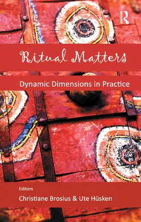 Husken / Brosius |  Ritual Matters | Buch |  Sack Fachmedien