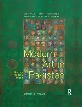 Wille |  Modern Art in Pakistan | Buch |  Sack Fachmedien