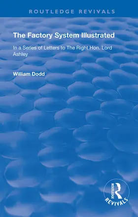 Dodd |  The Factory System Illustrated | Buch |  Sack Fachmedien