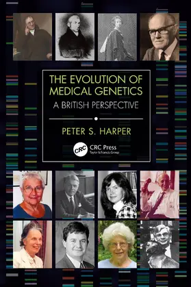 Harper |  The Evolution of Medical Genetics | Buch |  Sack Fachmedien