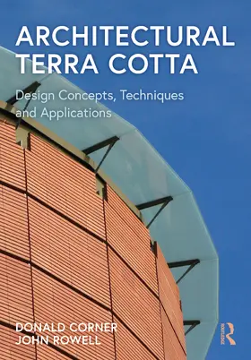 Corner / Rowell |  Architectural Terra Cotta | Buch |  Sack Fachmedien