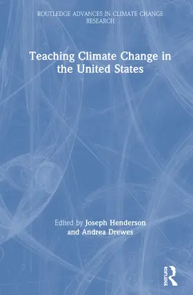 Henderson / Drewes |  Teaching Climate Change in the United States | Buch |  Sack Fachmedien