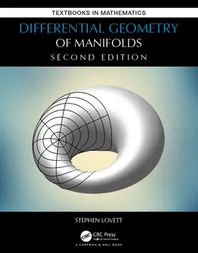 Lovett | Differential Geometry of Manifolds | Buch | 978-0-367-18046-1 | sack.de