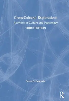 Goldstein | Cross-Cultural Explorations | Buch | 978-0-367-18069-0 | www2.sack.de