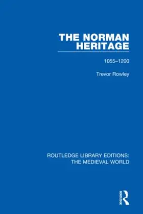 Rowley |  The Norman Heritage | Buch |  Sack Fachmedien