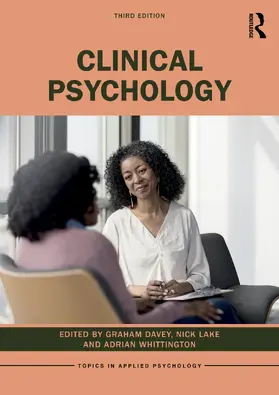Davey / Lake / Whittington |  Clinical Psychology | Buch |  Sack Fachmedien