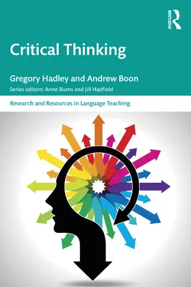 Hadley / Boon |  Critical Thinking | Buch |  Sack Fachmedien