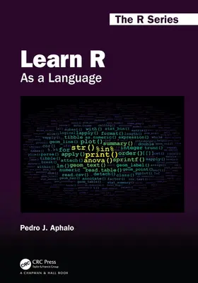 Aphalo | Learn R: As a Language | Buch | 978-0-367-18255-7 | sack.de