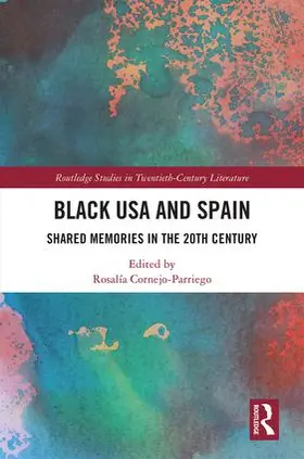 Cornejo-Parriego |  Black USA and Spain | Buch |  Sack Fachmedien