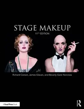Norcross / Corson / Glavan | Stage Makeup | Buch | 978-0-367-18332-5 | www2.sack.de