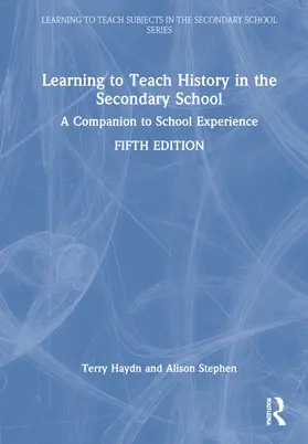 Haydn / Stephen |  Learning to Teach History in the Secondary School | Buch |  Sack Fachmedien