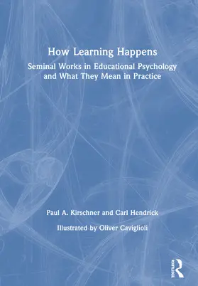 Kirschner / Hendrick |  How Learning Happens | Buch |  Sack Fachmedien