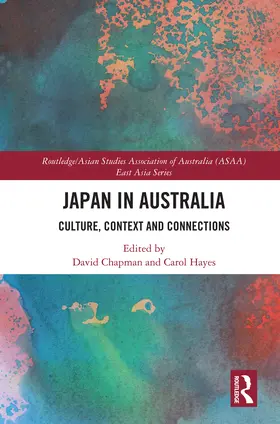 Chapman / Hayes |  Japan in Australia | Buch |  Sack Fachmedien