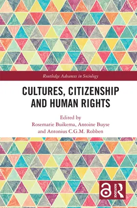 Buikema / Buyse / Robben |  Cultures, Citizenship and Human Rights | Buch |  Sack Fachmedien