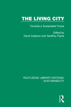 Cadman / Payne |  The Living City | Buch |  Sack Fachmedien