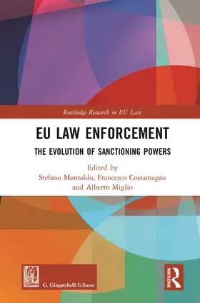 Montaldo / Costamagna / Miglio |  EU Law Enforcement | Buch |  Sack Fachmedien