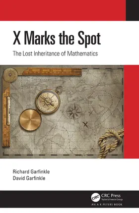 Garfinkle |  X Marks the Spot | Buch |  Sack Fachmedien