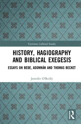 O'Reilly / MacCarron / Scully |  History, Hagiography and Biblical Exegesis | Buch |  Sack Fachmedien