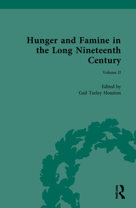 Turley Houston |  Hunger and Famine in the Long Nineteenth Century | Buch |  Sack Fachmedien