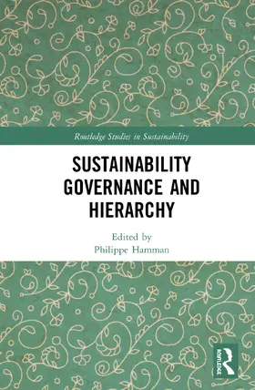 Hamman |  Sustainability Governance and Hierarchy | Buch |  Sack Fachmedien