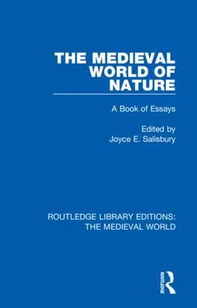 Salisbury |  The Medieval World of Nature | Buch |  Sack Fachmedien