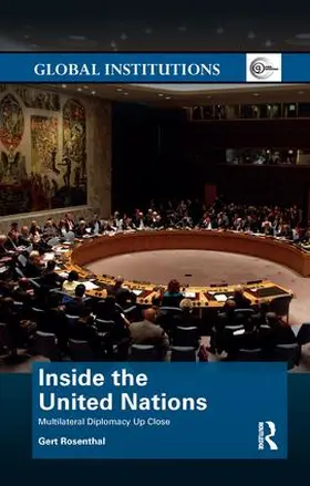 Rosenthal |  Inside the United Nations | Buch |  Sack Fachmedien