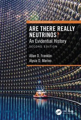 Franklin / Marino |  Are There Really Neutrinos? | Buch |  Sack Fachmedien