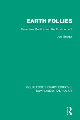 Seager | Earth Follies | Buch | 978-0-367-19047-7 | sack.de